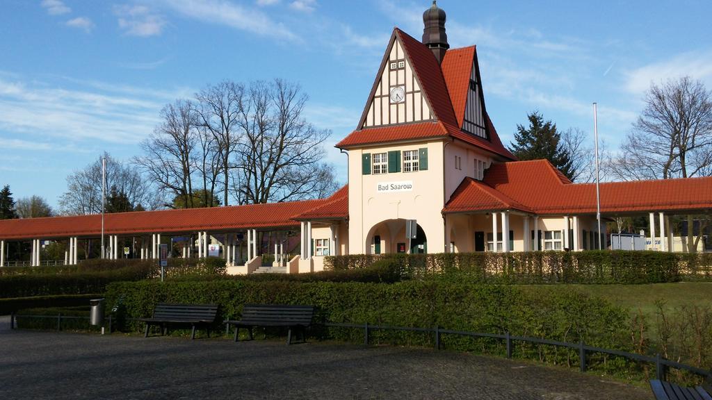 Seeblick Apartment Bad Saarow Exterior photo