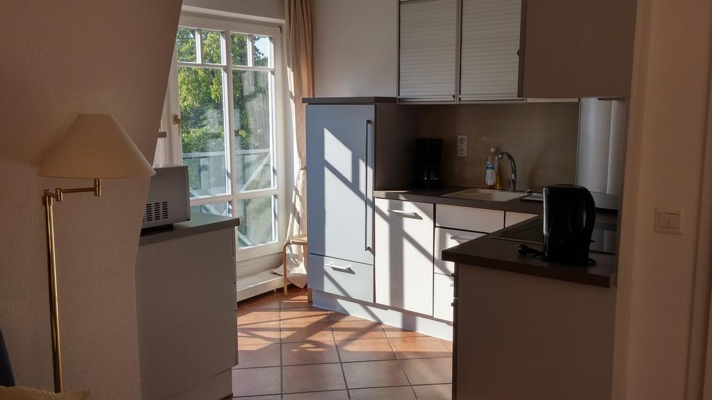 Seeblick Apartment Bad Saarow Exterior photo