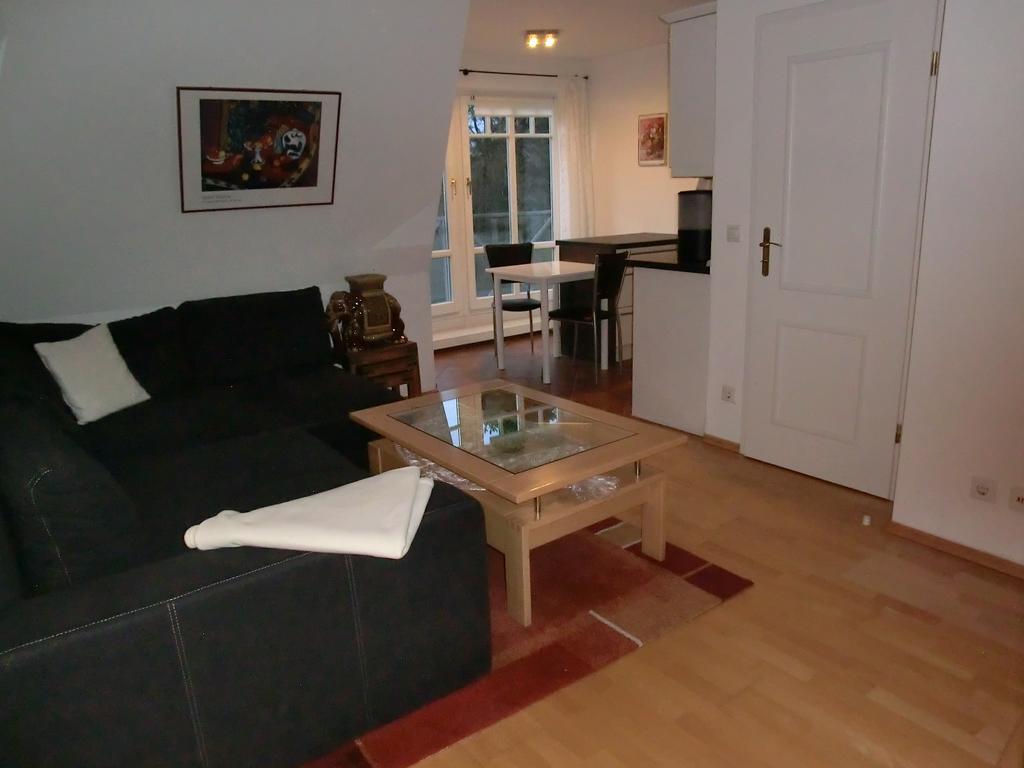 Seeblick Apartment Bad Saarow Exterior photo