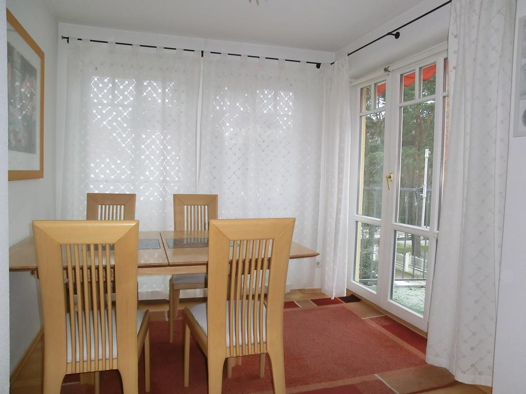 Seeblick Apartment Bad Saarow Exterior photo